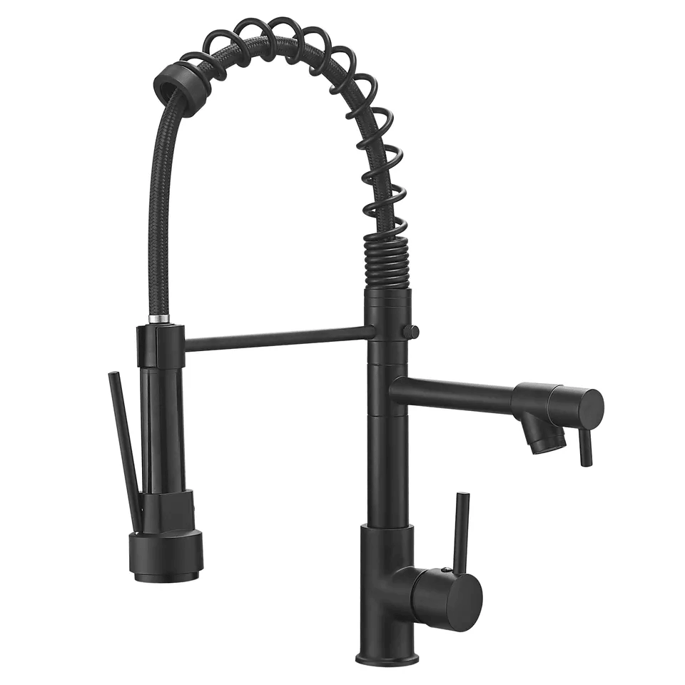 HC5001 Kitchen Faucets Commercial Solid Brass Single Handle