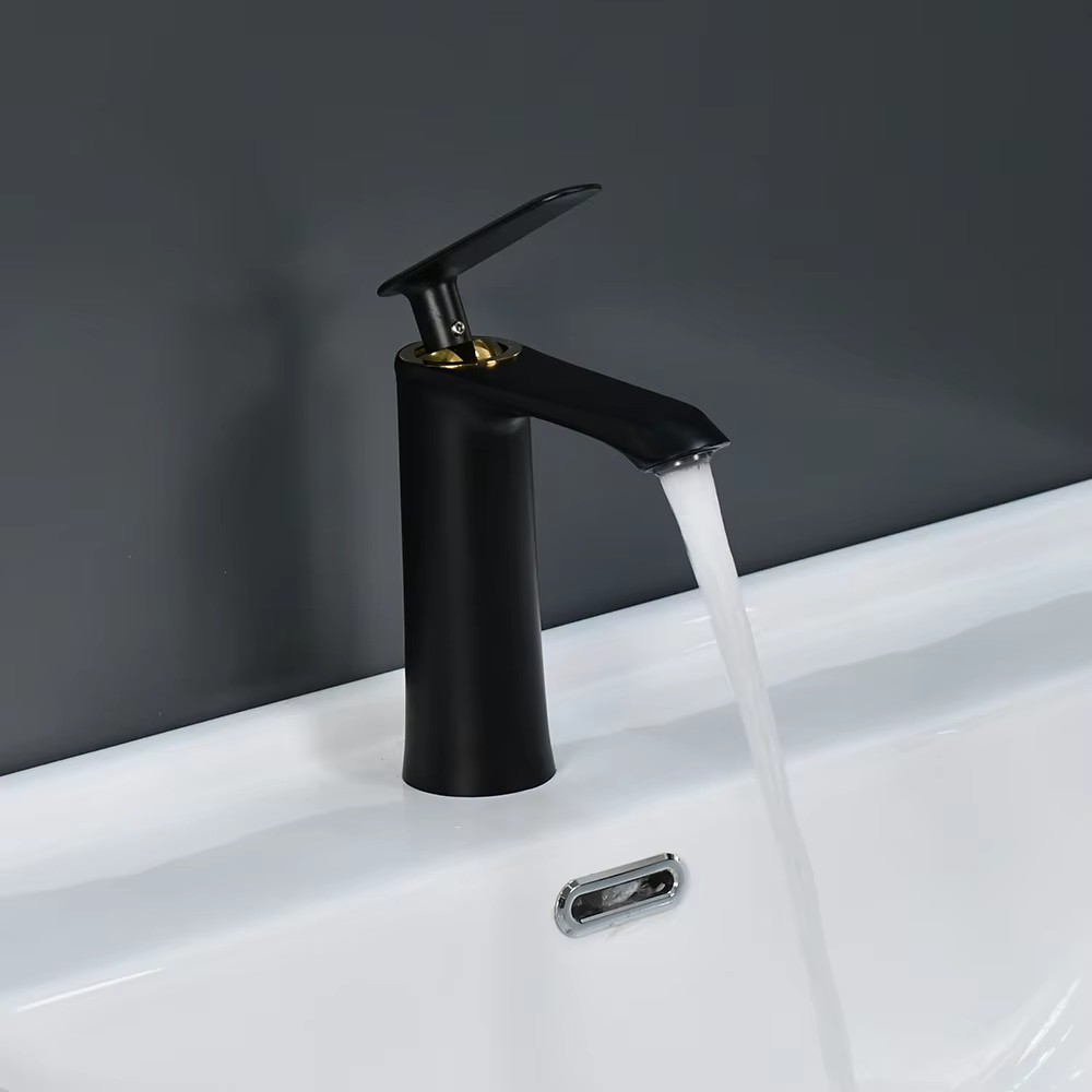 HB6012 New Design Deck Mount Taps Water Faucet