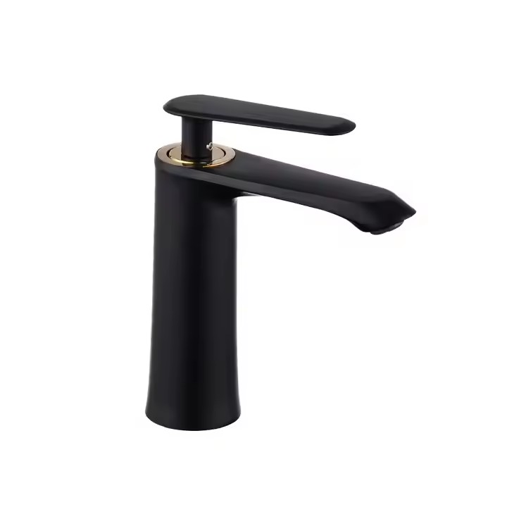 HB6012 New Design Deck Mount Taps Water Faucet