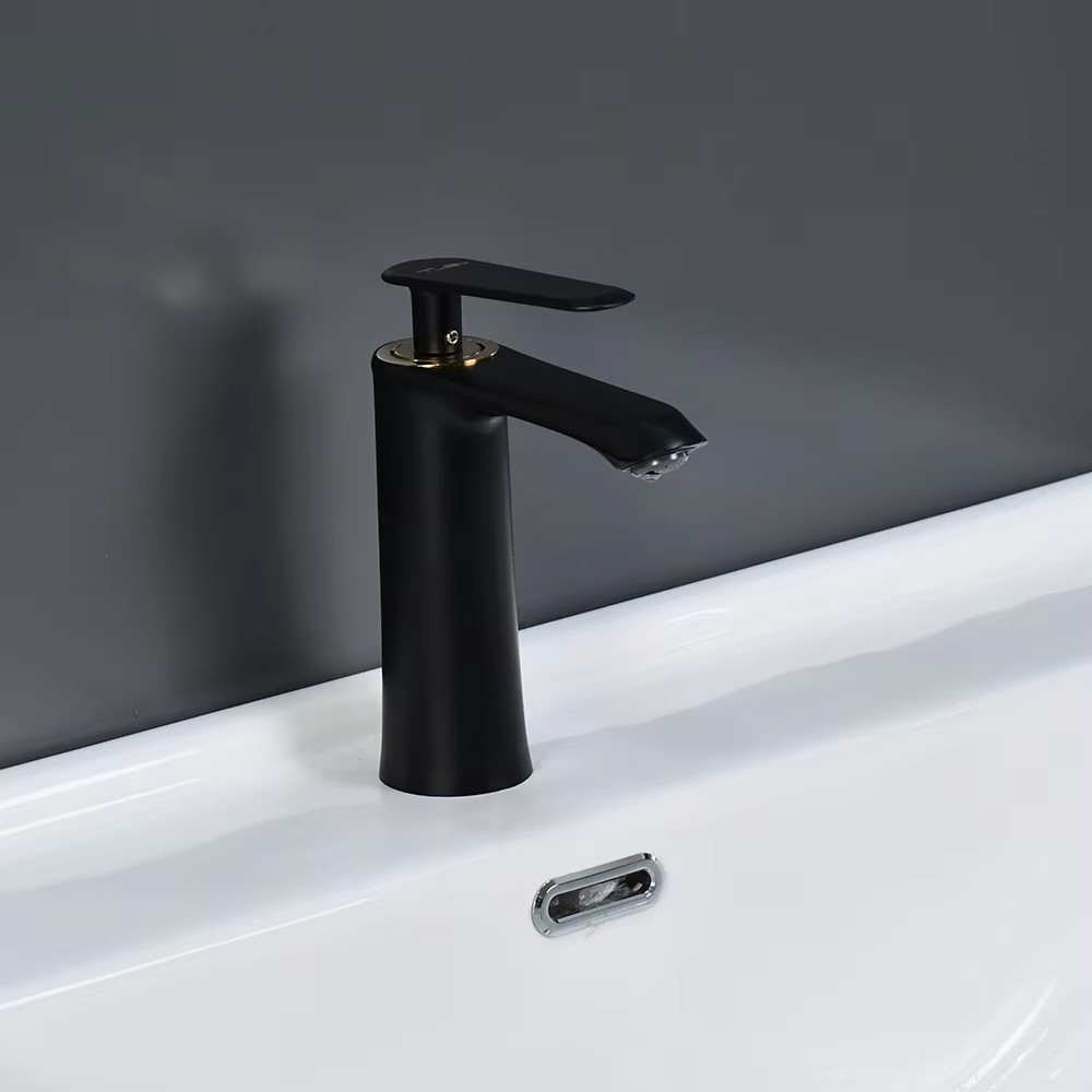 HB6012 New Design Deck Mount Taps Water Faucet