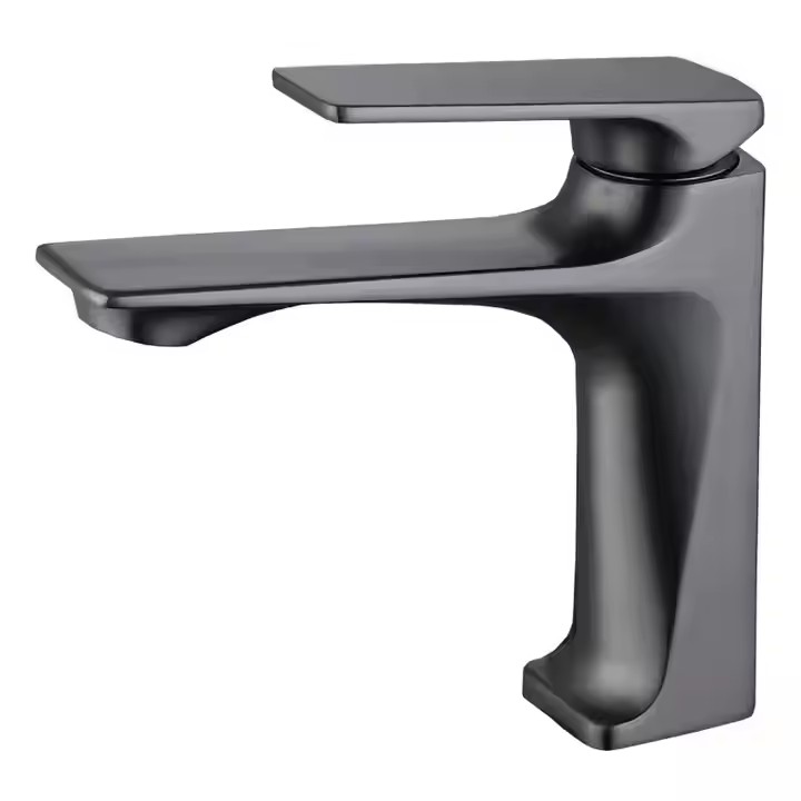 HB6022 Luxurious Bathroom Products Zinc Sanitary Ware Wash Basin Faucet