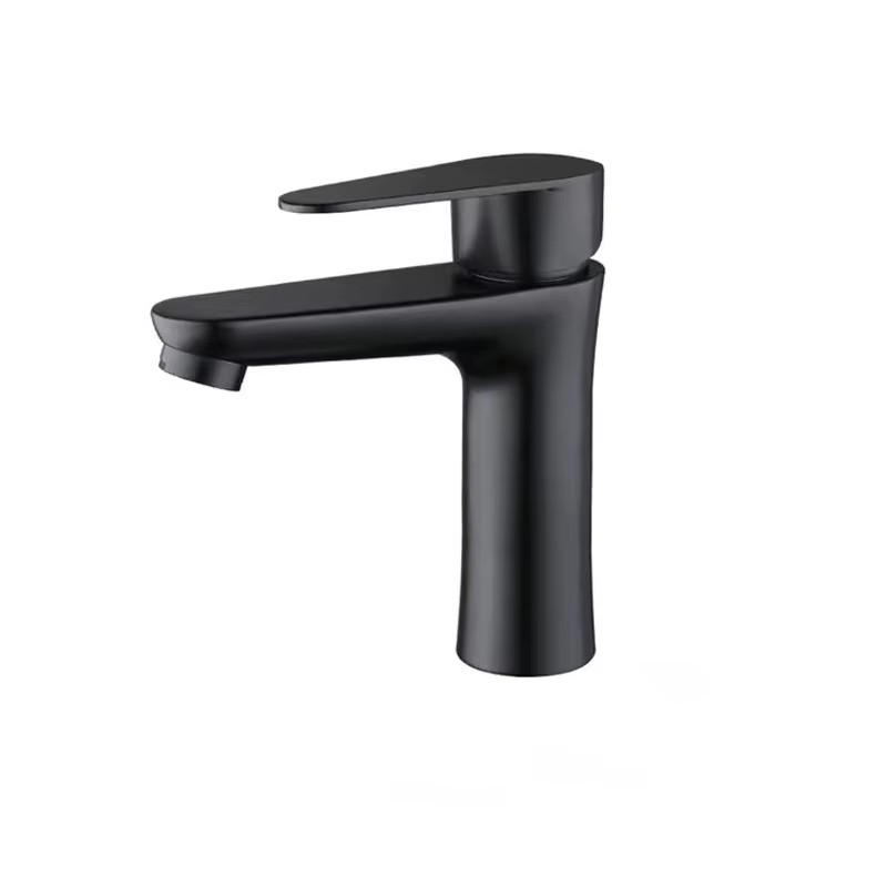 HB6023 Stainless Steel 304 Hot and Cold  Basin Faucet