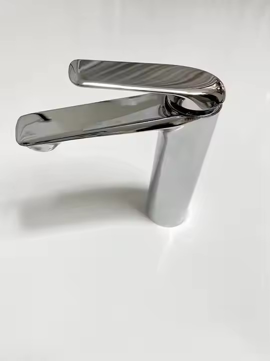 HB6024 Luxurious Bathroom Products Zinc Sanitary Ware Wash Basin Faucet