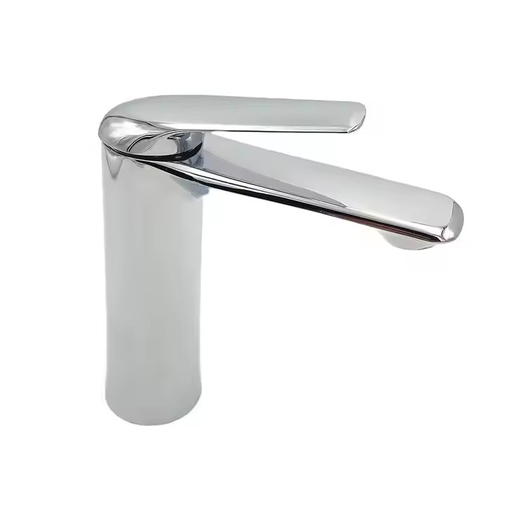 HB6024 Luxurious Bathroom Products Zinc Sanitary Ware Wash Basin Faucet