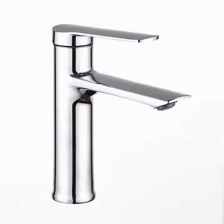  HB6025 Luxurious Bathroom Products Zinc Sanitary Ware Wash Basin Faucet