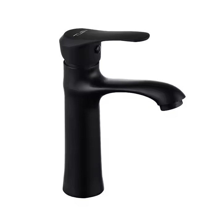 HB6026 Luxurious Bathroom Products Zinc Sanitary Ware Wash Basin Faucet