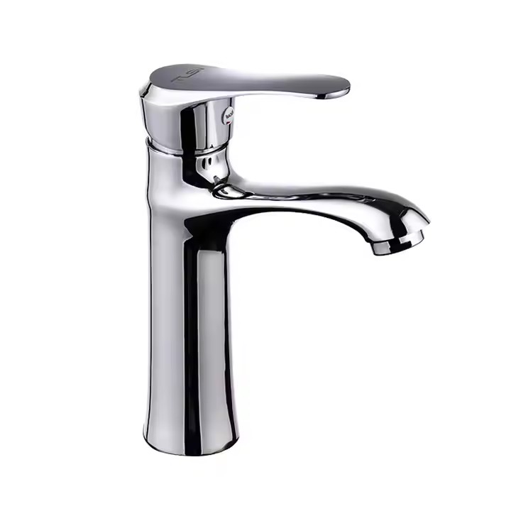 HB6026 Luxurious Bathroom Products Zinc Sanitary Ware Wash Basin Faucet