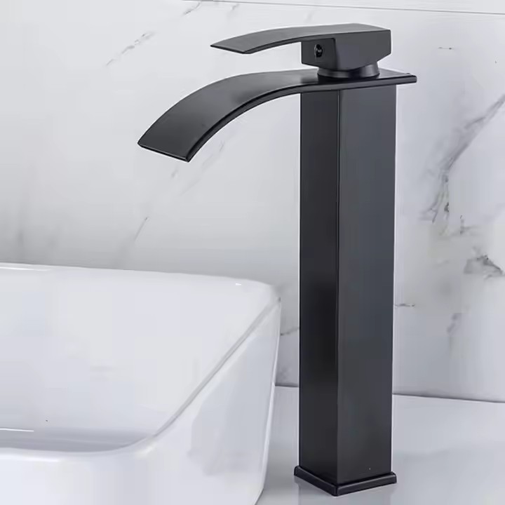 HB6028 NEW DESIGN High Quality Waterfall single handle basin faucet