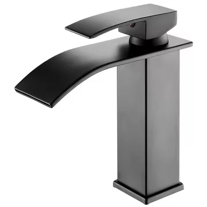 HB6028 NEW DESIGN High Quality Waterfall single handle basin faucet