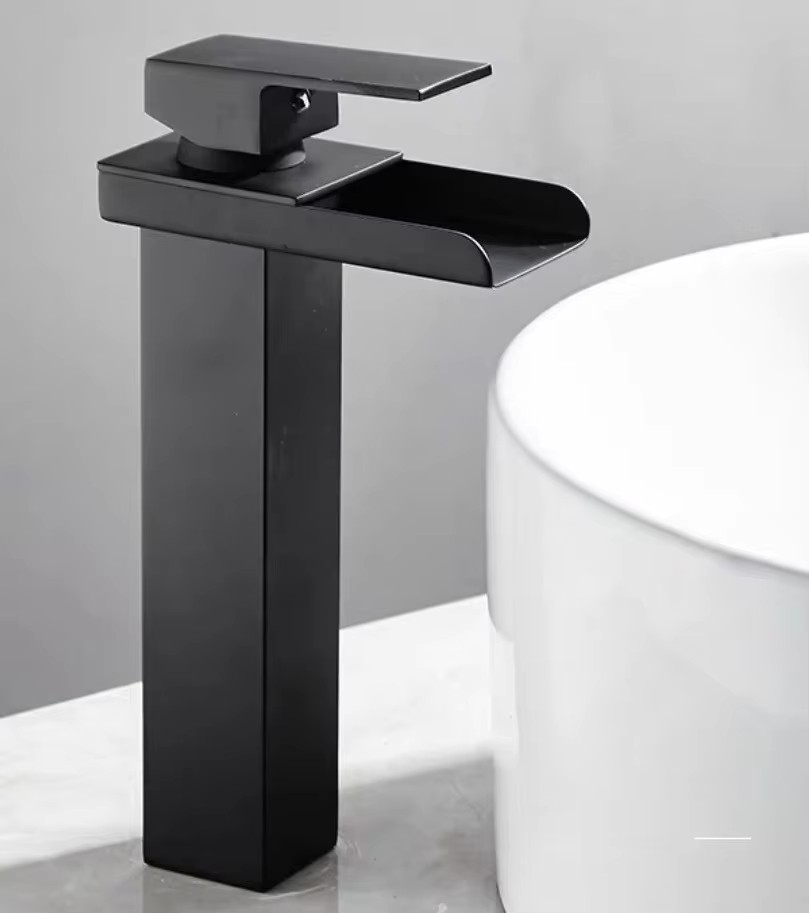 HB6029 NEW DESIGN High Quality Waterfall single handle basin faucet