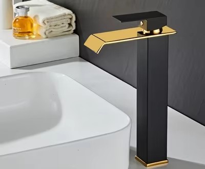 HB6030 NEW DESIGN High Quality Waterfall single handle basin faucet