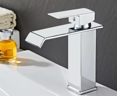 HB6030 NEW DESIGN High Quality Waterfall single handle basin faucet