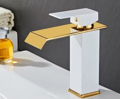HB6030 NEW DESIGN High Quality Waterfall single handle basin faucet