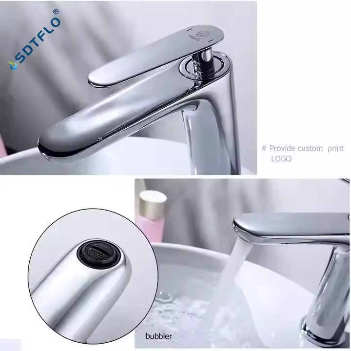 HB6014 New Design Deck Mount Taps Water Faucet