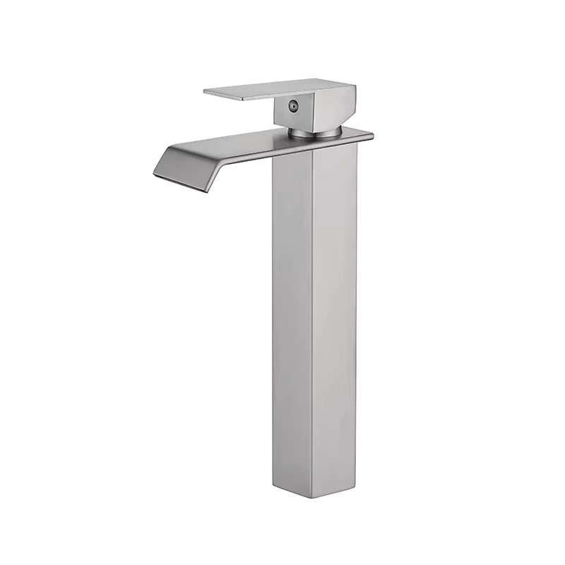 HB6030 NEW DESIGN High Quality Waterfall single handle basin faucet
