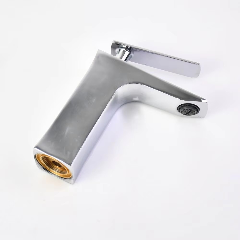 HB6036 Luxurious Bathroom Products Zinc Sanitary Ware Wash Basin Faucet