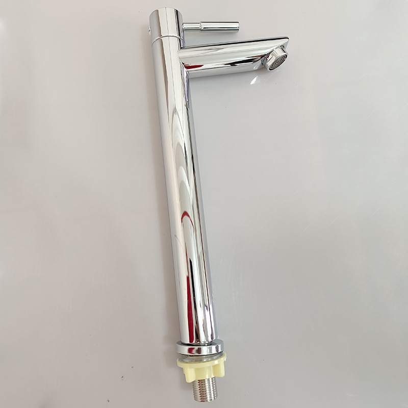  HB6058 Luxurious Stainless Steel Water Tap Long And Short Faucet