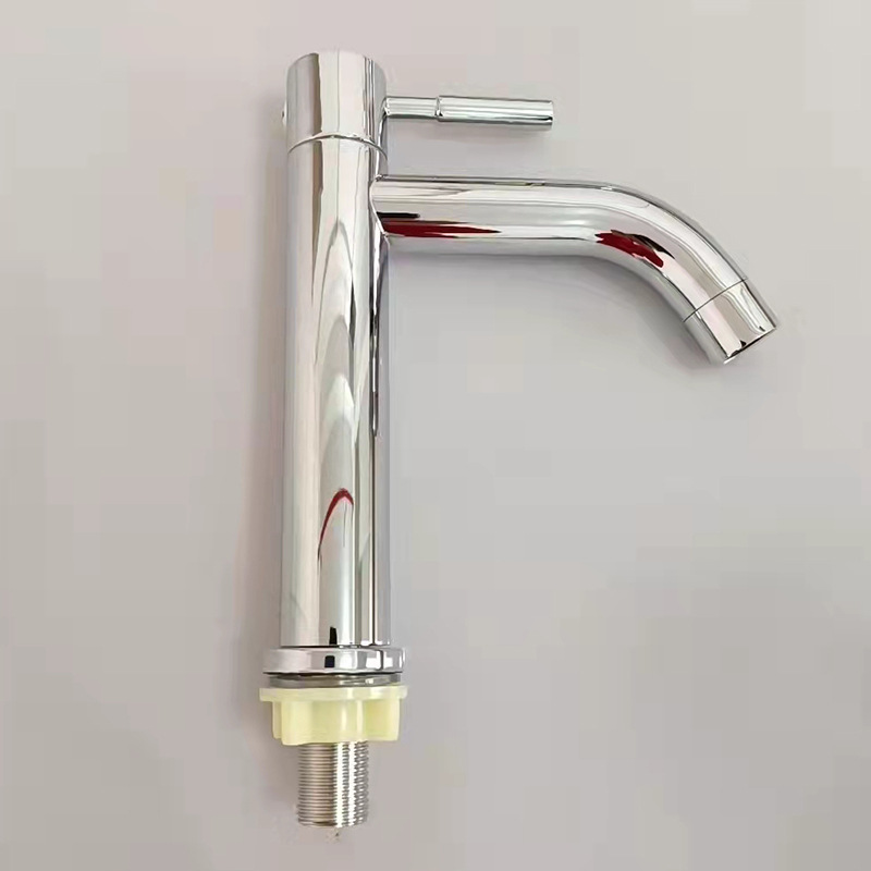  HB6058 Luxurious Stainless Steel Water Tap Long And Short Faucet