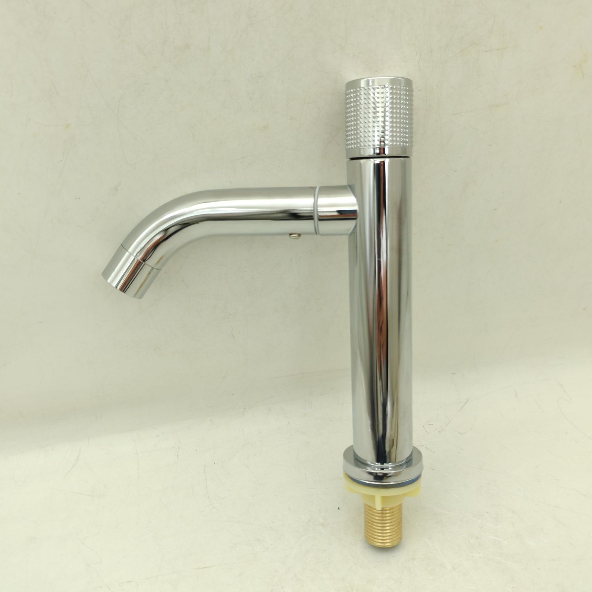  HB6060  Luxurious Stainless Steel Water Tap Long And Short Faucet	