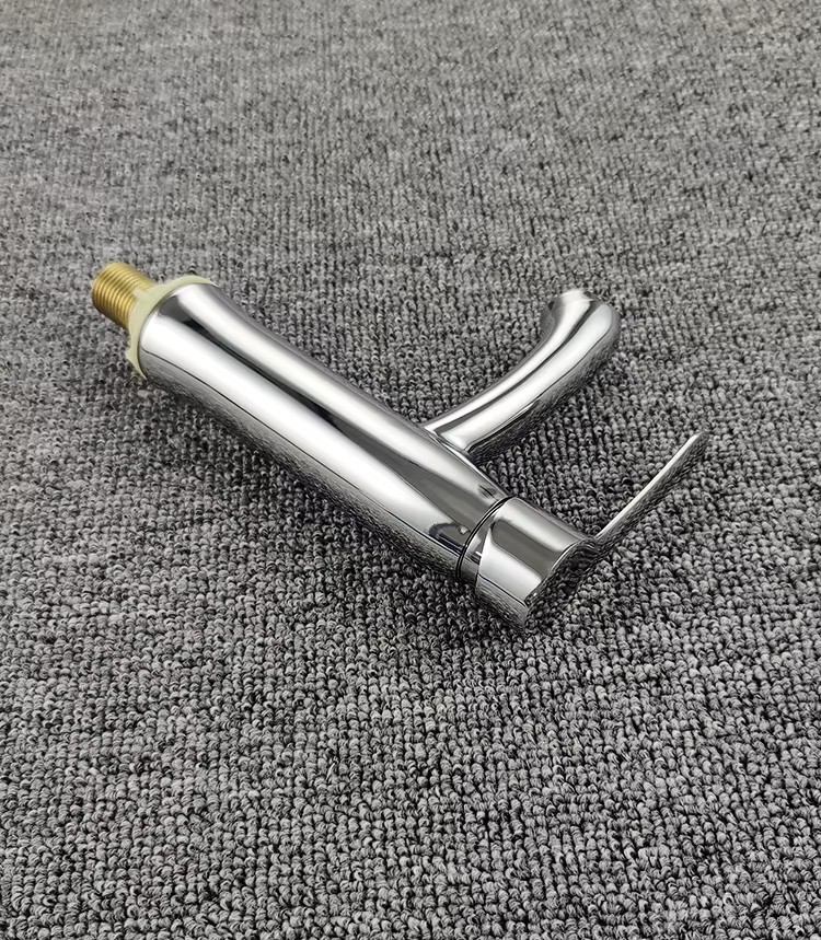  HB6062 New Design Single Cold Water Zinc Body Long And Short Faucet	