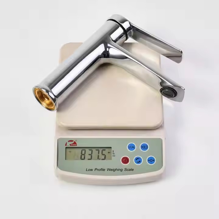  HB6063 NEW DESIGN High Quality Zinc Alloy Hot and Cold Faucets