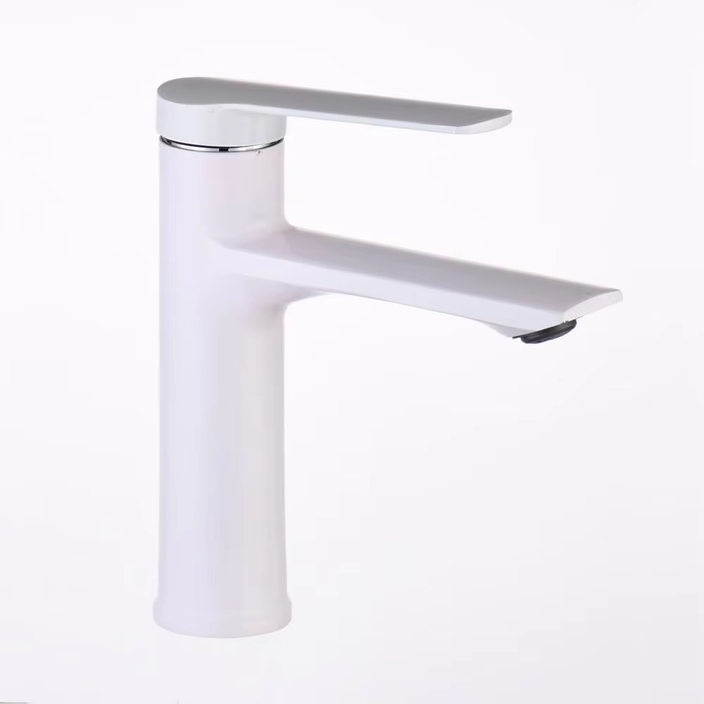  HB6063 NEW DESIGN High Quality Zinc Alloy Hot and Cold Faucets