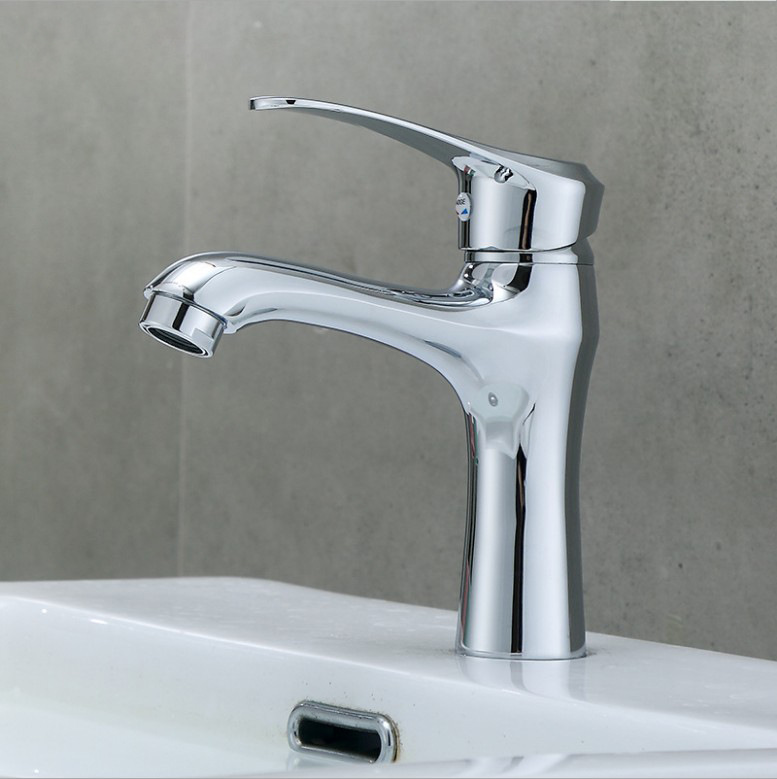  HB6068 NEW DESIGN High Quality Zinc Alloy Hot and Cold Faucets	