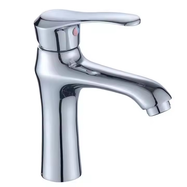  HB6068 NEW DESIGN High Quality Zinc Alloy Hot and Cold Faucets	