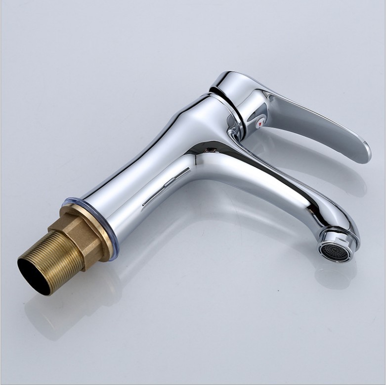  HB6068 NEW DESIGN High Quality Zinc Alloy Hot and Cold Faucets	