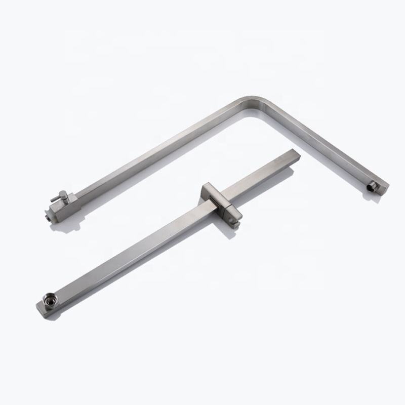 HS8001Newly designed high-quality stainless steel shower faucet
