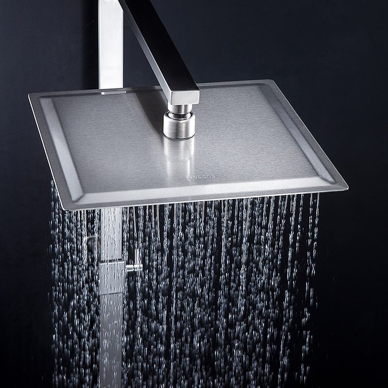 HS8001Newly designed high-quality stainless steel shower faucet