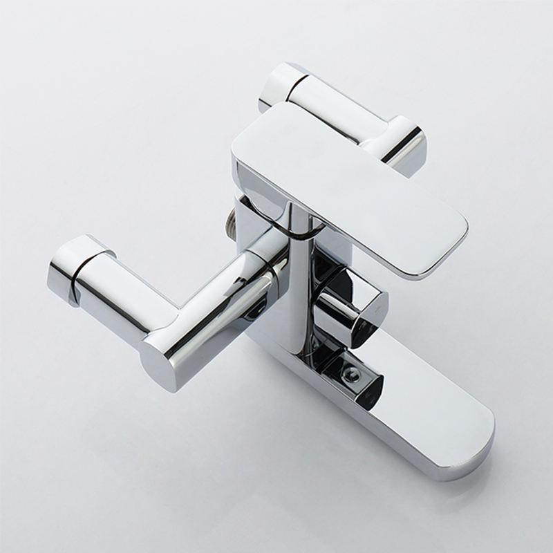 HS8008 Newly designed high-quality Stainless steel shower faucet