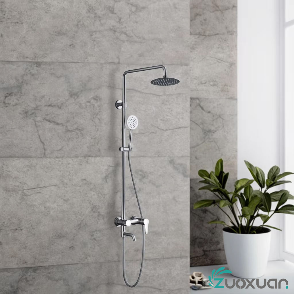 HS8011 Newly designed high-quality stainless steel shower faucet