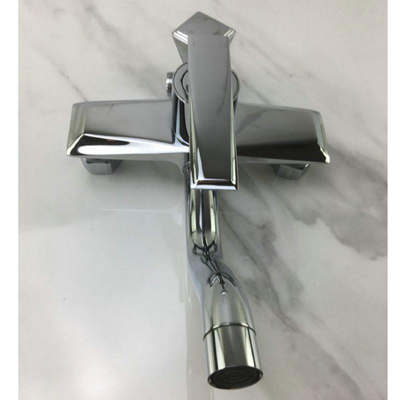 HS8014 Newly designed high-quality brass shower faucet