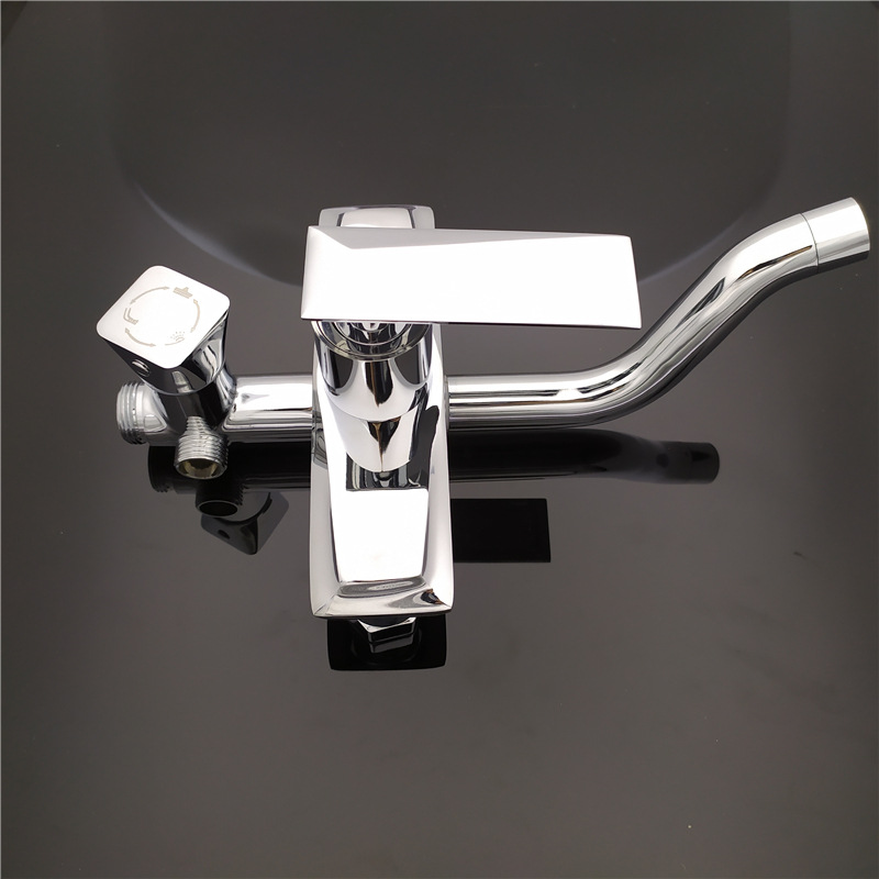 HS8014 Newly designed high-quality brass shower faucet