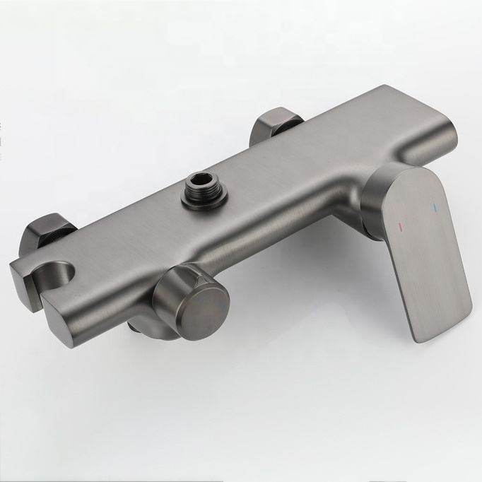 HS8019 Newly designed high-quality brass shower faucet