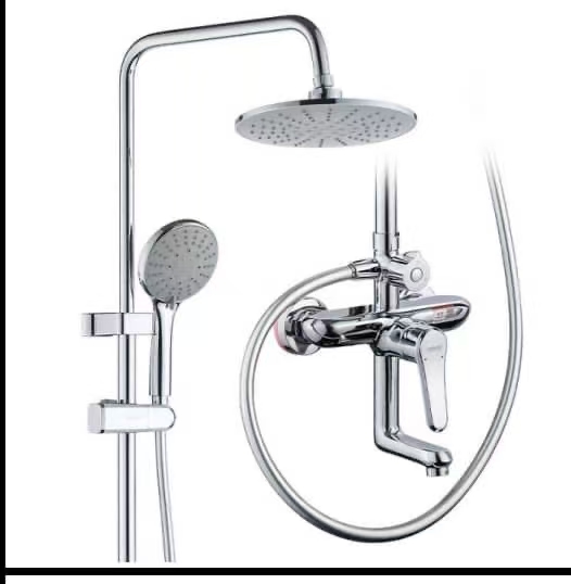 HS8024 Newly designed high-quality Zinc Alloy shower faucet