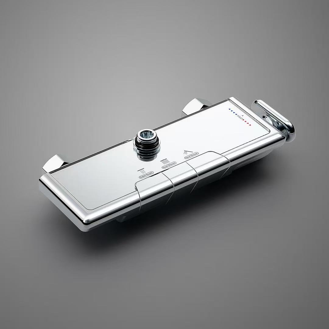 HS8025 Newly designed high-quality brass shower faucet