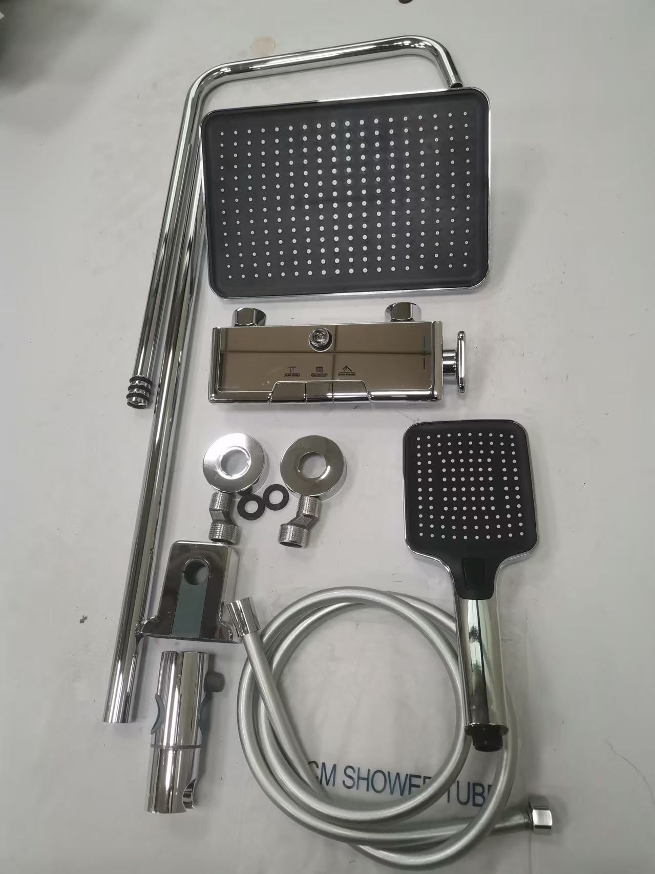 HS8025 Newly designed high-quality brass shower faucet
