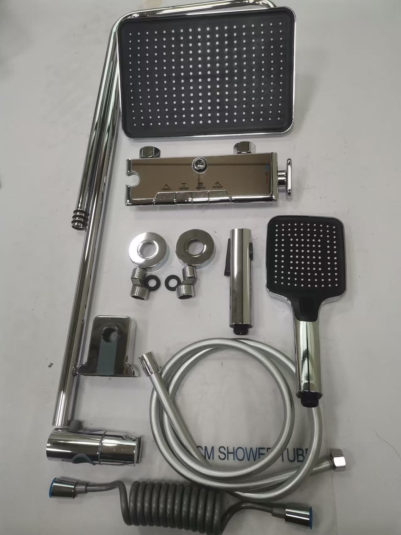 HS8026 Newly designed high-quality brass shower faucet