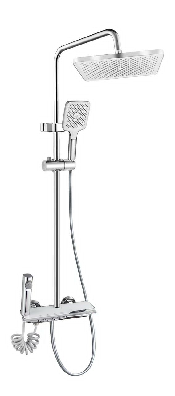 HS8031 Newly designed high-quality brass shower faucet