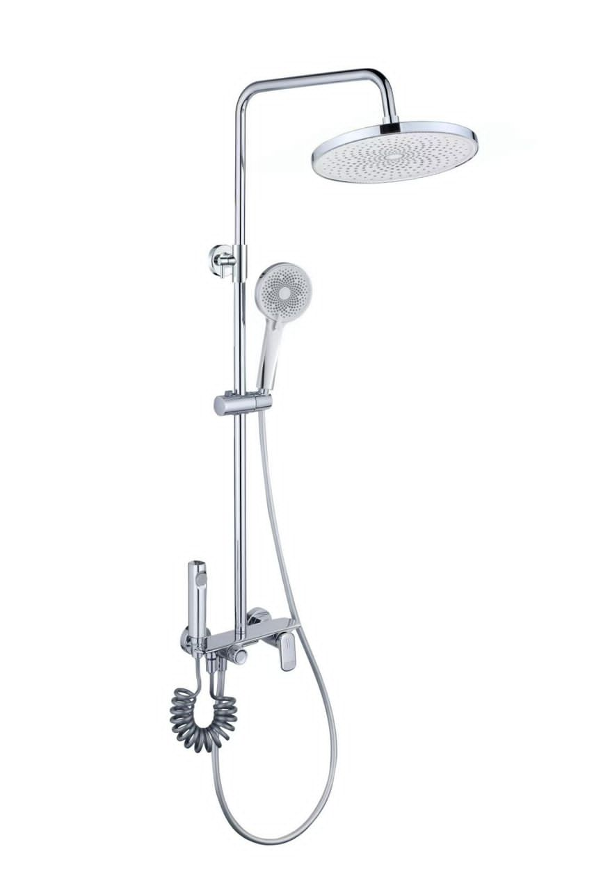 HS8032 Newly designed high-quality brass shower faucet