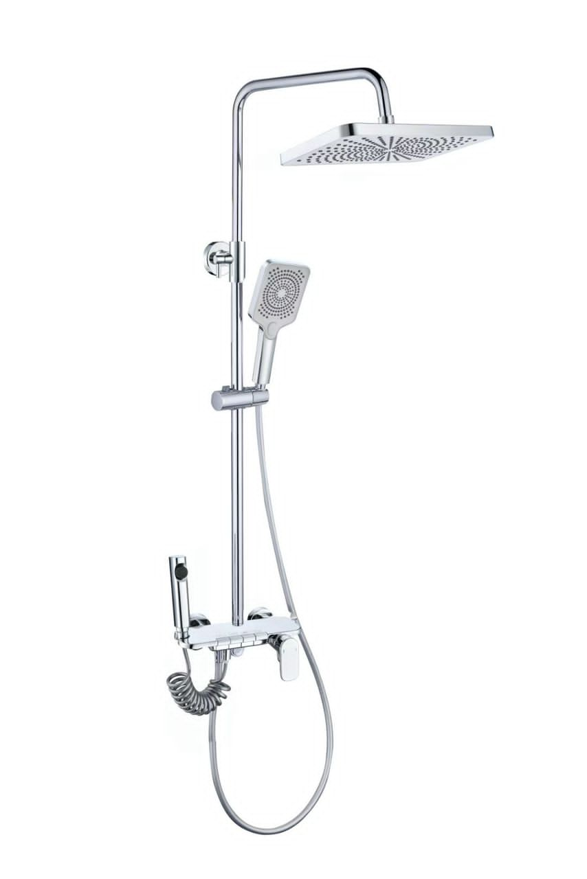 HS8033 Newly designed high-quality brass shower faucet
