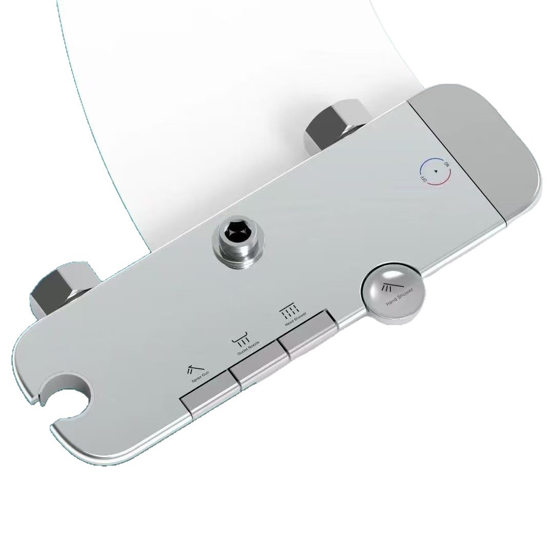 HS8036 Newly designed high-quality brass shower faucet