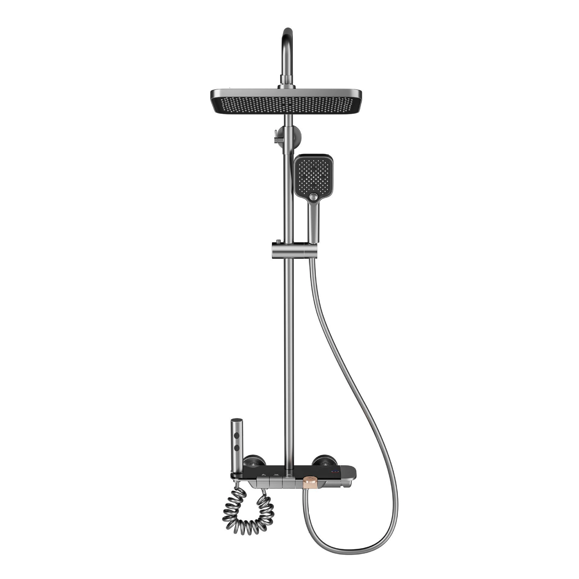 HS8036 Newly designed high-quality brass shower faucet
