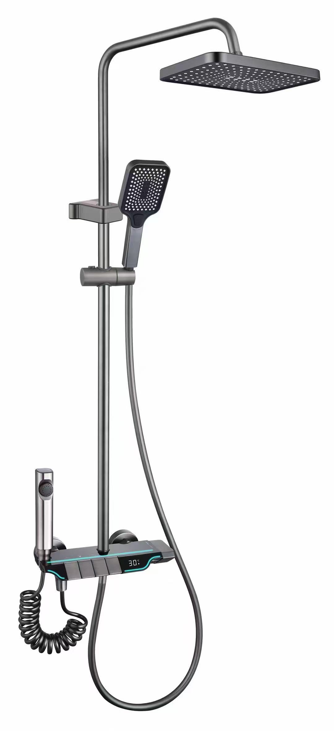 HS8039 Newly designed high-quality brass shower faucet