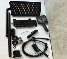 HS8042 Newly designed high-quality Zinc Alloy shower faucet