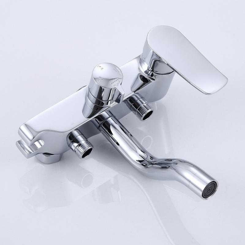 HS8044 Newly designed high-quality plastic shower faucet