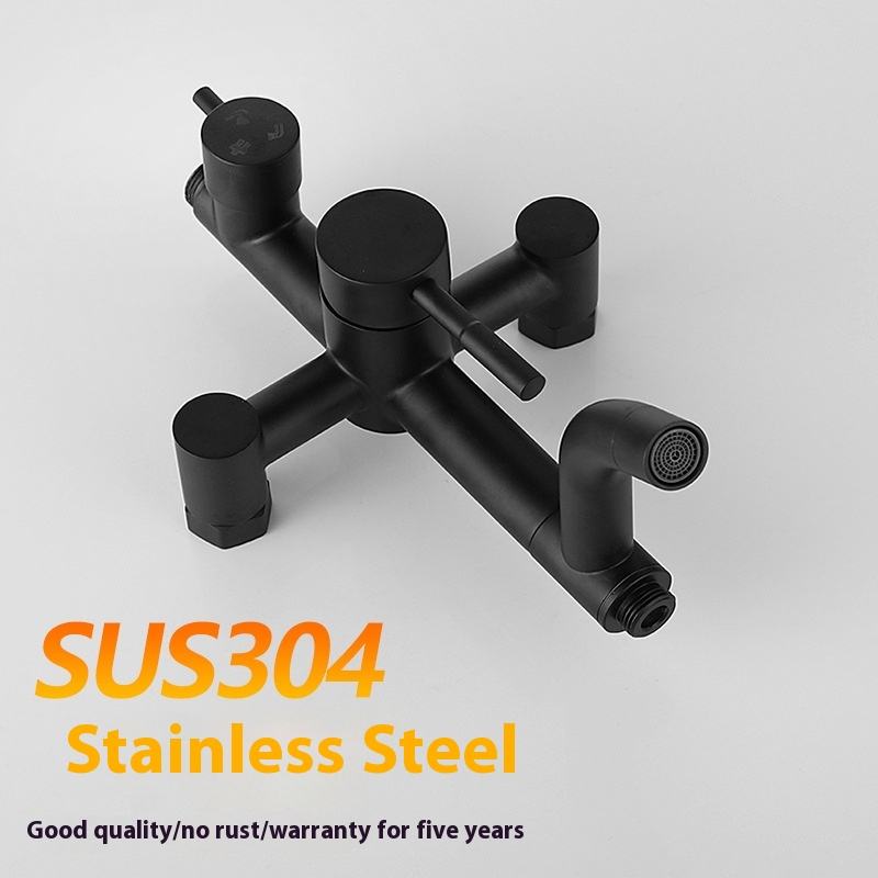 HS8046 Newly designed high-quality stainless steel shower faucet