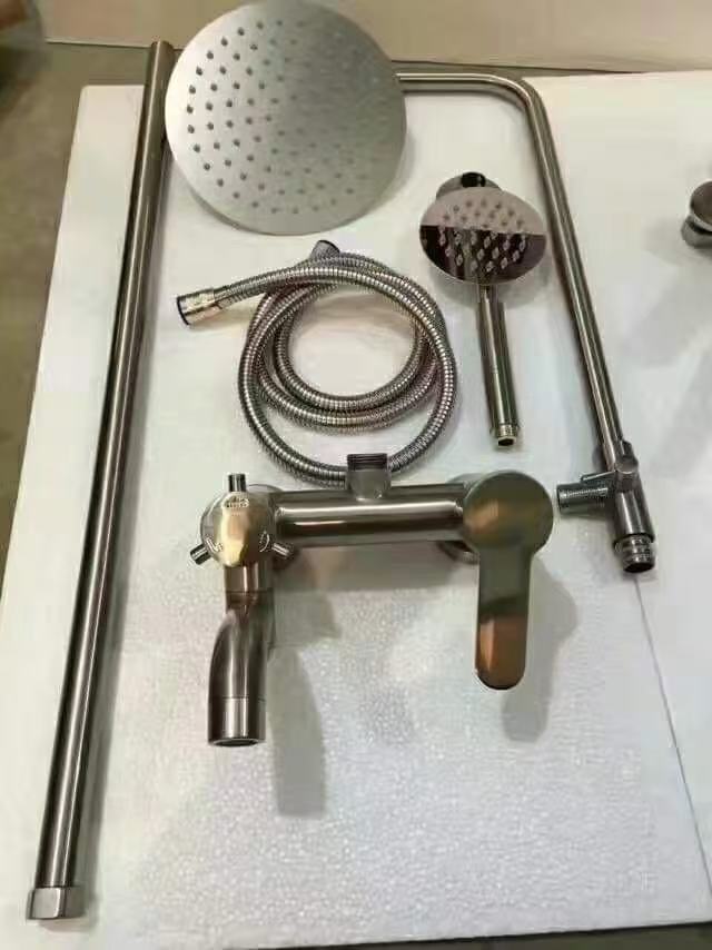 HS8047 Newly designed high-quality brass shower faucet